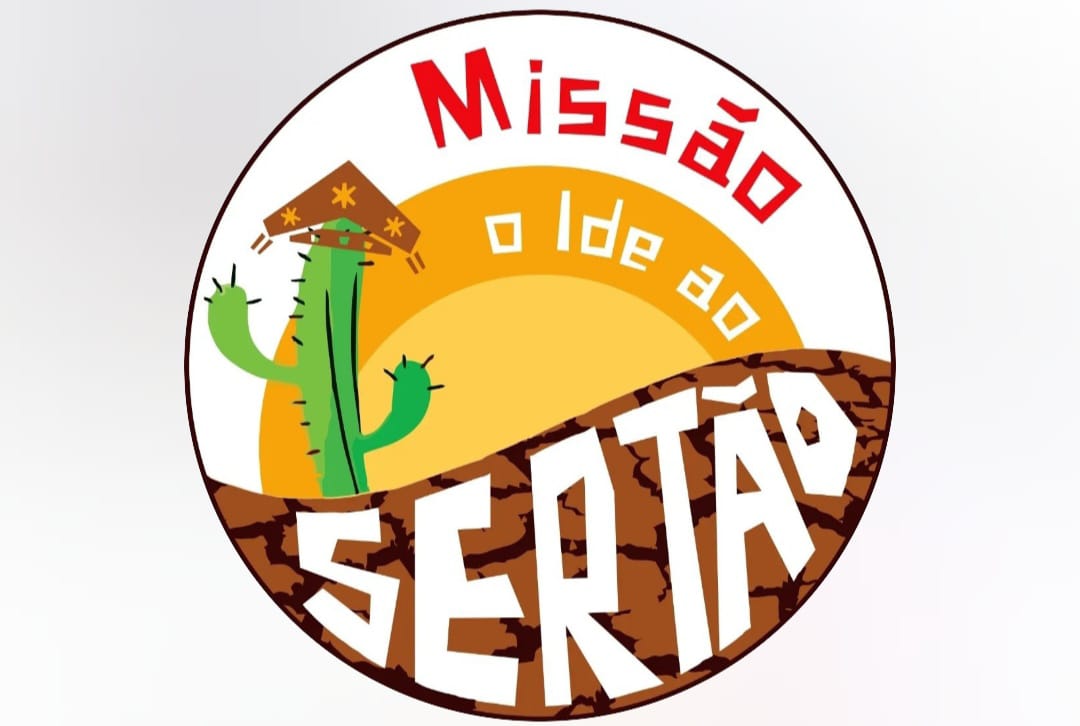Logo Missão Ide ao Sertão